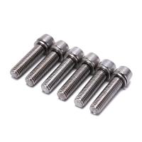 ราคา minglieyue2 ชุดหูฟังจักรยาน6pcs Stem CAP screw STEEL BICYCLE Seat Disc Bolt M5 20mm (19828306545)