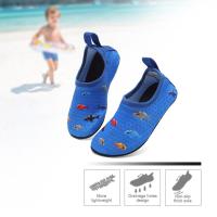 ราคา Coolloog รองเท้าน้ำสำหรับเด็ก Breathable Wading Shoesamphibious Aqua รองเท้าเด็ก Aqua ถุงเท้า (15614362961)
