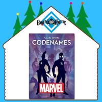 ราคา Codenames Marvel Board Game บอร์ดเกม (4964062711)