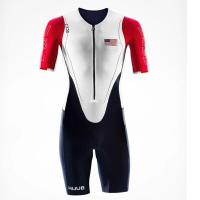 ราคา 2020 huubผู้ชายskinsuitจักรยานJ umpsuitชุดไตรกีฬาropa C iclismo MTBชุดสำหรับขี่จักรยานฤดูร้อนวิ่งไตรสูทโปรทีมเครื่องแบบ (4098754574)