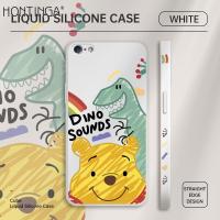 ราคา Hontinga เคสโทรศัพท์ Iphone 5 5S SE 2016เคสสี่เหลี่ยมลายการ์ตูนหมีน่ารักขอบซิลิโคนนิ่มทรงสี่เหลี่ยมเคสยางฝาครอบเต็มกล้องเคสป้องกันด้านหลังเคสใส่โทรศัพท์แบบนิ่มสำหรับเด็กผู้หญิง (10494530040)