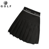 ราคา Titleist ANEW TaylormadePusureWayazureWaywayเรียกดูกอล์ฟผู้หญิงกระโปรงสั้นเสื้อนอกฤดูใบไม้ผลิและฤดูใบไม้ร่วงเข้ากับทุกเอวสูงกระโปรงมีจีบวิทยาลัยกันลม (19981501484)