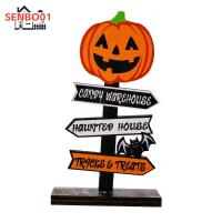 ราคา อุปกรณ์ตกแต่งฮาโลวีนจดหมายฟักทองรูปต้นของประดับไม้สำหรับวันฮาโลวีนสำหรับเทศกาลบ้านผีสิงของตกแต่งโต๊ะทานอาหาร (19960236278)
