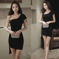 ราคา Molisa Fashion ชุดเดรสผู้หญิง ชุดผู้หญิง ชุดเดรสแฟชั่น ชุดเดรสสวยๆหรู สไตล์เกาหลี แฟชั่น A22M0SS (19654153271)