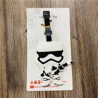 ราคา STAR WARss Groots Thanoss อะนิเมะ PVC กระเป๋าเดินทางแท็กการ์ดแท็กกระเป๋าเดินทางแท็กกระเป๋าเดินทาง (15661296279)