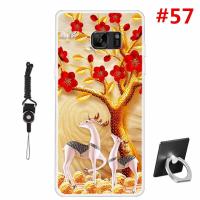 ราคา เคสกันกระแทกสำหรับ Samsung Galaxy Note FE Fan Editionเคสหลังซิลิโคน Tpu นิ่มสำหรับ Samsung Galaxy Note FE Fan Edition เคสลายการ์ตูนน่ารัก (7485487618)