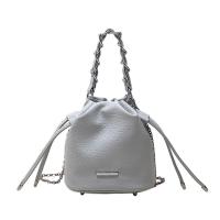 ราคา ZaraVault กระเป๋าถือ2023ใหม่ฤดูร้อนฤดูร้อนปักโซ่สายกระเป๋าสะพายไหล่โจ๊กเกอร์ (19768606197)