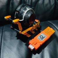 ราคา DX Memory Gadget Denden Sensor หอยทากสแกนเซ็นเซอร์ จากซีรี่ย์มาสไรเดอร์ดับเบิ้ล W (19706429680)