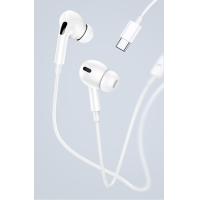 ราคา หูฟัง Type C พร้อมไมค์ ความยาว 1 2m Usams รุ่น US SJ452 (3055968518)