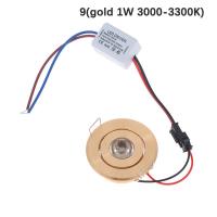 ราคา Sissi ไฟดาวน์ไลท์ Led ขนาดเล็ก3W 1W สป็อตไฟหรี่แสงได้ไฟดาวน์ไลท์ไฟติดเพดานหลอดไฟฮาโลเจน (19512536926)
