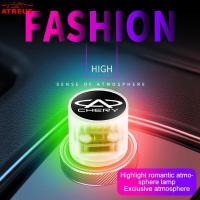 ราคา โคมไฟสร้างบรรยากาศปลั๊กแบบพกพาไฟตกแต่งรถยนต์ไฟฉายยูเอสบีไฟแอลอีดีรถยนต์เชอรี่1ชิ้นสำหรับทิกโก้4 8 7หน้า5x (19241627470)