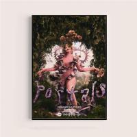 ราคา 2023 Poster Melanie Martinez 2023 New Music Album Portals Singer Star Nordic Aesthetic Hip Hop Canvas Painting Wall Art Home Decor (20397228726)