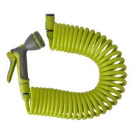 ราคา G House Online Tree O Plus ชุดสายยางยืดหดพร้อมปืนฉีดน้ำปรับหัวได้8รูปแบบ รุ่นDY6064G ขนาด5 16 ยาว10เมตร สีเขียวเทา จัดส่งฟรี (20902120400)