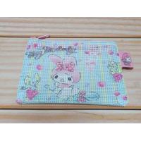 ราคา SCPPLaza กระเป๋าสตางค์ ซองใส่เหรียญ sanrio ลายลิขสิทธิ์แท้ 100 Kitty My Melody Twins ขนาด 12x8 ซม (5029768816)