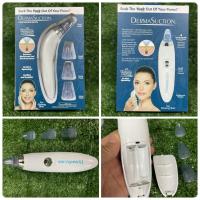 ราคา ส่งด่วน ของแท้ ราคาถูก DERMASUCTION เครื่องดูดสิวสูญญากาศ ดูดสิวเสี้ยน สิวข้างจมูก สิวอุดตัน สิวหัวดำ จุดดำสิวที่จมูก (21122515984)