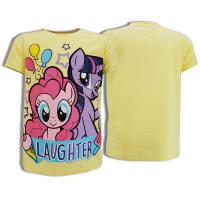 ราคา My Little Pony เสื้อยืดคอกลม เสื้อคอกลม ผ้าคอตตอนสแปนเด็กซ์ ลายโพนี่ จาก NADreams เนื้อผ้าเกรดดี นุ่มมาก (8088358383)