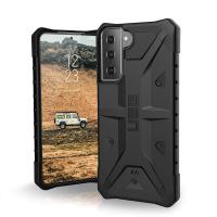 ราคา URBAN ARMOR GEAR UAG Designed for Samsung Galaxy S21 Case Black Rugged Lightweight Slim Shockproof Pathfinder Protective Cover 6 2 inch Screen S21 5G Pathfidner Black (15287809957)