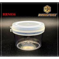 ราคา กระปุกกลม ใส่น้ำพริก อื่นๆ RBN036 100กรัม ฝาฉีก จำนวน 50 ใบ เก็บเงินปลายทาง (15599674827)