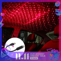 ราคา LANG เครื่องฉายไฟ LED ติดหลังคารถดวงดาวกลางคืนสร้างบรรยากาศของกาแล็คซี่โคมไฟปรับได้สำหรับตกแต่งหลังคารถยนต์ห้องเพดาน (20803347293)