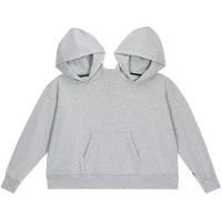 ราคา MOLAN เสื้อสเวตเตอร์วันพีซสองหัวเสื้อสเวตเชิ้ตคู่แบบบางจั๊มสูทจิงโจ้คู่ (20403481089)