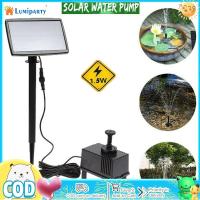 ราคา ประหยัดพลังงานปั๊มน้ำแบบจุ่มน้ำพุพลังงานแสงอาทิตย์ด้วยฟองน้ำแผ่นกรองสำหรับตู้ปลาสระว่ายน้ำตกแต่งบ่อ (20869664457)