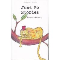 ราคา WORDSWORTH READERS JUST SO STORIES BY DKTODAY (11291032900)