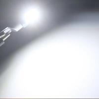 ราคา MAXGTRS T10 LED Lamp W5W 168 194 LED Bulb License Plate Light 6000K Super Bright Warm White Ice Blue 3030 Car interior Reading Lights (17762595575)