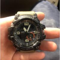 ราคา A Decent ประยอด สายนาฬิกาข้อมือสำหรับดำน้ำ G Shock GG 1000 GWG 100เข็มขัดสายนาฬิกาสำหรับเปลี่ยน GSG 100 (18736835717)