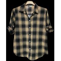 ราคา เสื้อเชิ้ตลายสก๊อต คาวบอย (19139859204)