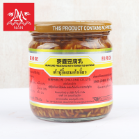 ราคา เต้าหู้ยี้ ผสมเต้าเจี้ยว ตราFU CHI ขนาดใหญ่ 370 กรัม豆腐酱ซอสเต้าหู้ (19442643758)