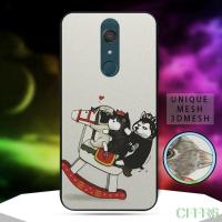 ราคา CFFR สำหรับ WIKO View XL WG DMXL3ซิลิคอนนุ่มรูปแบบเคสโทรศัพท์เคส TPU (8823782851)