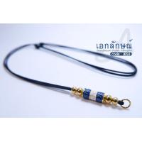 ราคา JB45 64 สร้อยพระ สร้อยห้อยพระ สร้อยเชือกร่ม งานทองเลเซอร์ งานไมครอนลงยา อะไหล่สร้อย สร้อยเชือกรูดปรับความยาว 18 32 นิ้ว (10061745882)