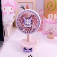 ราคา พัดลมจิ๋วตั้งโต้ะ พัดลมมินิ พัดลมพกพา พัดลมตั้งโต๊ะขนาดเล็ก พัดลมแต่งหน้า ชาร์จไฟ usb ขนาด 8 2 8 15 cm (15192071855)
