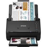 ราคา Epson Workforce ES 500W II Wireless Color Duplex Desktop Document Scanner for PC and Mac with Auto Document Feeder ADF and Scan from Smartphone or Tablet ES 500W II New (15287701443)