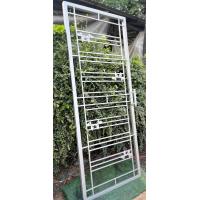 ราคา PradooSiam ประตูเหล็กดัด ประตูสำเร็จรูป 1บาน รุ่น PS 1210 ขนาด 80x200ซม ประตูเหล็ก Iron Door DIY ทำจากเหล็กกัลวาไนท์ แข็งแรง กันสนิม อายุการใช้งานยาว (20886809973)