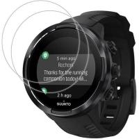 ราคา 2Pcs Clear Tempered Glass For SUUNTO 7 SUUNTO7 SUUNTO 9 SmartWatch Screen Protector 2 5D 9H Anti Scratch HD Glass film (17394715009)