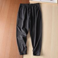 ราคา Uniqlo U ห้องลองเสื้อฤดูร้อนผู้ชายและ Quick Drying สะดวกสบายระบายอากาศสบายๆหลวมกางเกงกีฬา Y433054 (17333742044)