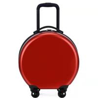 ราคา กระเป๋าล้อลากการ์ตูนสีทึบ16นิ้วสำหรับเด็กหญิงเด็กชายเด็กกระเป๋าล้อลากแฟชั่นกระเป๋าเดินทางล้อสากลมี0000พิมพ์ลาย (18401270313)