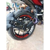 ราคา พร้อมส่ง โปรโมชั่น สติ๊กเกอร์ขอบล้อ MT 03 ส่งทั่วประเทศ ขอบ ล้อ ขอบ 15 ล้อม อ ไซ ค์ ขอบ 17 ล้อม อ ไซ ค์ ขอบ 14 (18439932719)