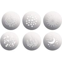 ราคา Godox SA 09 001 002 003 004 GOBO Creative Effects for SA17 SA P for S30 S60 SL150II VL150 VL200 VL300 SL200II Bowens Mount Light (19559514310)