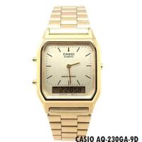 ราคา CASIO CMG ของแท้ รุ่น AQ 230A AQ 230GA 9A AQ 230GA AQ 230GA ประกันศูนย์เซ็นทรัล cmg (19715681582)