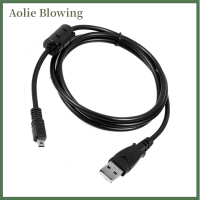 ราคา Aolie 5ft สายชาร์จข้อมูล USB สำหรับ Nikon COOLPIX S2600 S2500 S3000 S3200 S4300 S6100 (20367188140)