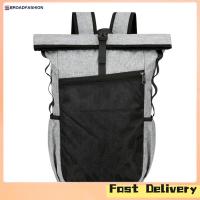 ราคา Broadfashion Hiking Backpack Men Women 25L Waterproof Folding Backpack Lightweight Large Travel Backpack For Climbing Cycling Travel (20641971605)