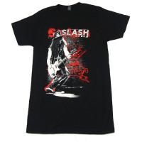 ราคา สไตล์ใหม่ New เสื้อยืดเฉือนโลหะสีดํา Merch Guns N Roses Slash Alley เสื้อยืดร็อค เสื้อยืดแฟชั่น ผ้าฝ้ายแท้ (20468373430)