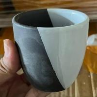 ราคา แก้วชา จอกชา แก้วเซรามิค จอกน้ำเซรามิค แก้วชาสวยๆ จอกชาราคาถูก (20628062370)