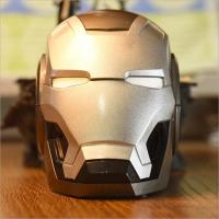 ราคา Readystock Gratis Ongkir COD Bumblebee Iron Man Speaker Bass Bluetooth การ์ตูนลายบัตร TF ลำโพง FM วิทยุบลูทูธมินิไร้สาย (20709758705)