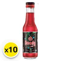 ราคา เรดดี้ เครื่องดื่มผสมคาเฟอีน รสโกจิเบอร์รี่ 150 มล x 10 READY Mixed Energy Drink Goji Berry 150 ml x 10 (21007218142)