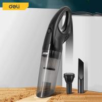 ราคา Deli เครื่องดูดฝุ่นแบบพกพาในรถยนต์ เครื่องดูดฝุ่นพกพา เครื่องดูดฝุ่น ในรถยนต์ เครื่องดูดฝุ่นแบบมือจับ ใช้ได้ทั้งในบ้านและในรถ 65W lulucare (403816400)