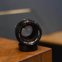 ราคา เลนส์ Canon SSC FD 50 f1 4 (21258747142)