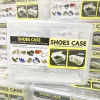 ราคา กล่องใส่รองเท้า ขนาด 24x31 5x13ซม กล่องรองเท้าผู้ชาย กล่องเก็บรองเท้า กล่องรองเท้า Shoes Case (732308091)